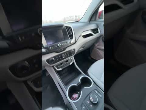 фото gmc terrain i рестайлинг 0