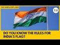 Flag Code Of India Explained Rules History And Famous Violations