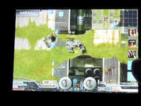 Heavy Mach 2 play movie