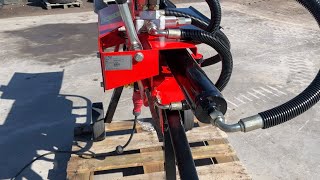 آلة تقطيع الخشب Bala Agri EP50 | صورة 4 - Agroline