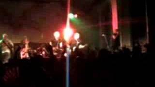 cock sparrer-argy bargy