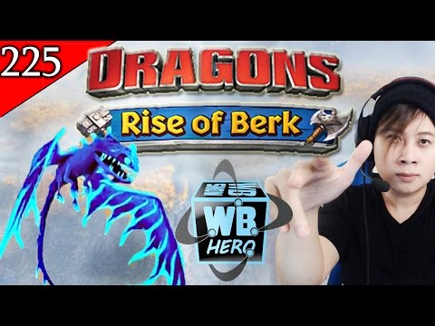 Limited Skystreaker - Dragons: Rise of Berk [Episode 225]