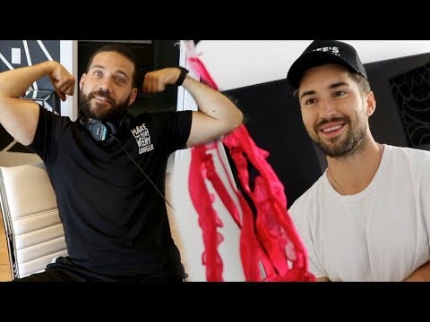 HE TRIED HIDING THESE IN HIS BED!! Video