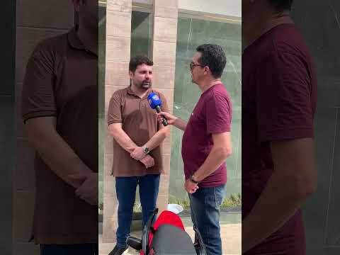 Thiago Bastos assume Prefeitura de Solonópole