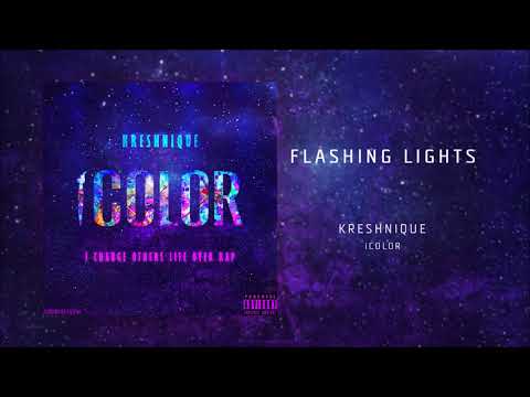 KRESHNIQUE - FLASHINGLIGHTS