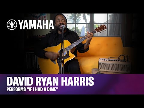 If I Had a Dime - David Ryan Harris