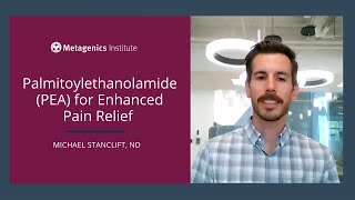 New UC Irvine study on pain relief with palmitoylethanolamide (PEA)