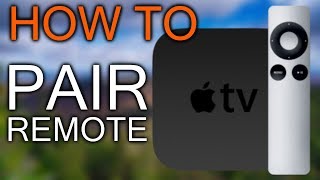 How to Control Apple TV With Apple Remote