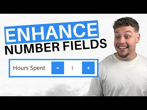 Power Apps Tutorial: Optimize Number Input Control Power Apps Tutorial: Optimize Number Input Control