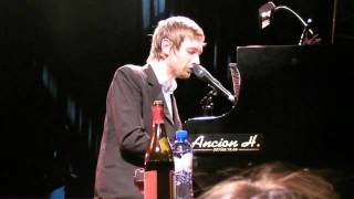 The Divine Comedy - The Lost Art of Conversation (Brussels, 28th Sept 2010)
