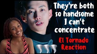 TAM REACTS: Jay Park (박재범), Gray (그레이)- EL TORNADO