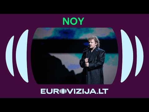 EUROVIZIJA.LT 2026 | Noy – „Stand up“
