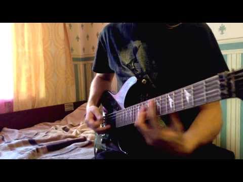 Hate - Erebos (HateSF guitar cover)