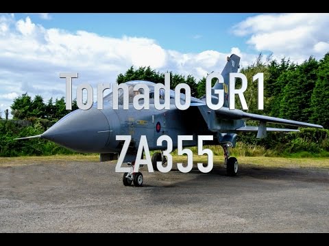 RAF Panavia Tornado GR1 ZA355 For Sale
