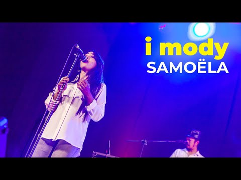 𝐒𝐀𝐌𝐎𝐄𝐋𝐀 - 𝐢 𝐌𝐎𝐃𝐘 (Unplugged 2021 . Sehatra.Com / Feat. Landy)