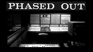 Video thumbnail for Phased Out (1975) EMS Synthi-100 film by Memetune Studio