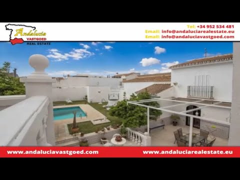 Townhouse in Vélez Málaga Price 600000 Ref 19HC012
