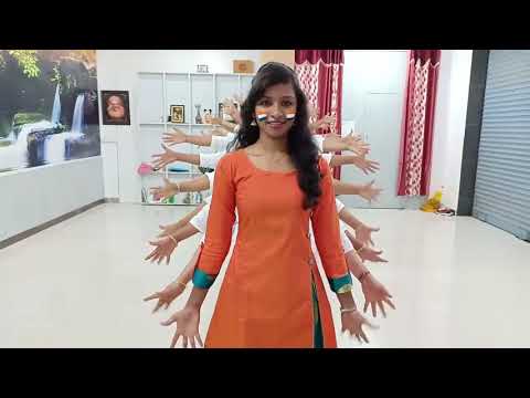 August 15th 2018 72nd Independence Day Patriotic Dance Cover