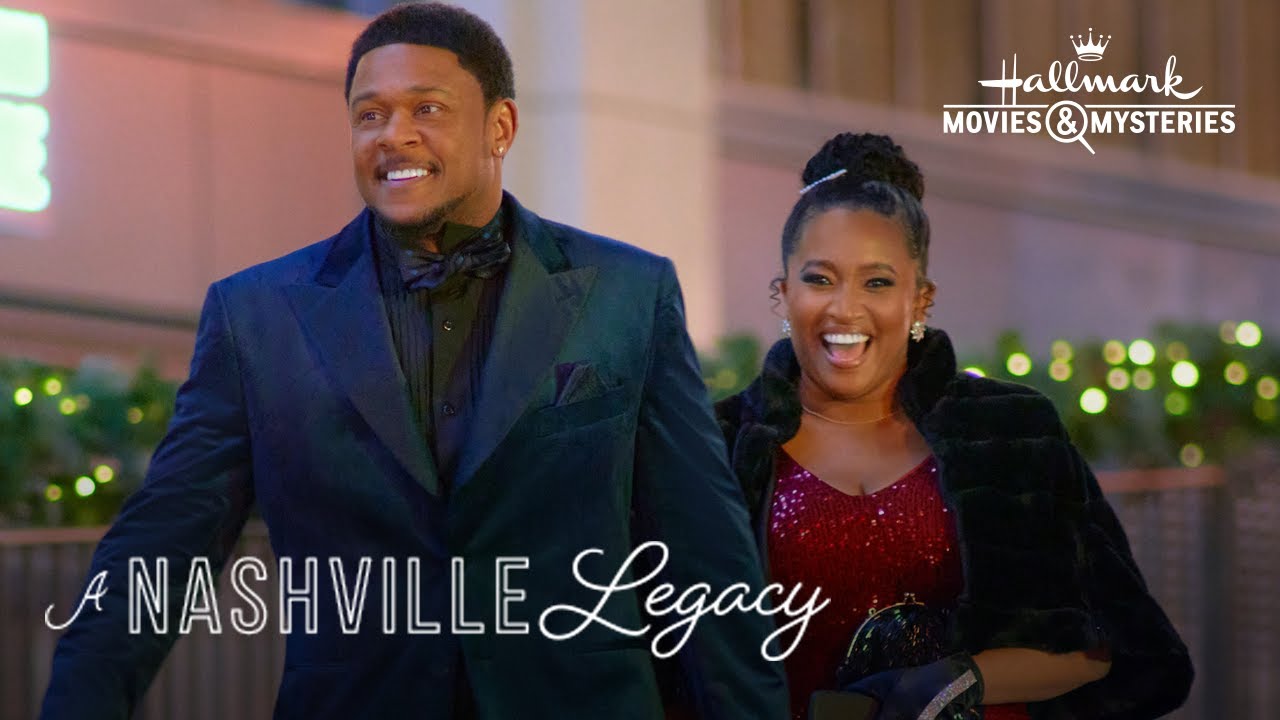 On Location - A Nashville Legacy - Hallmark Movies & Mysteries