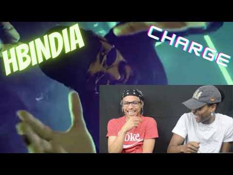 EMIWAY X NANA ROGUES - CHARGE (AZZY!&BILLEIMI SHOW!)REACTION