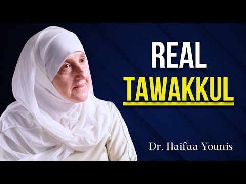 You Think You Trust Allah… But Do You Really? | Dr. Haifaa Younis