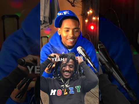 Mozzy owns Likybo’s biggest song Kraazy and got finessed by Ghazi