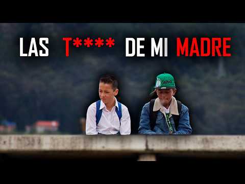 ¿Que HARIAS si VES a TU MADRE en un BURD3L?- Resumen y Analisis - LAS T**** DE MI MADRE