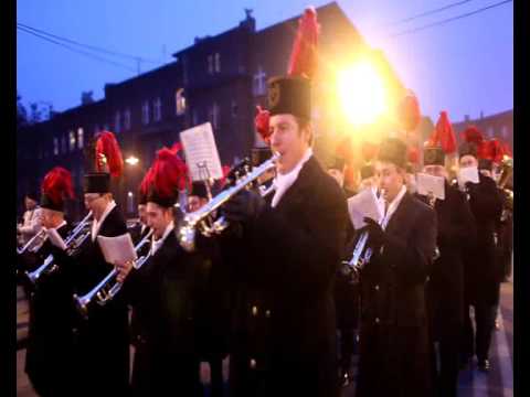 Barbórka w Nikiszowcu - Nikiszowiec