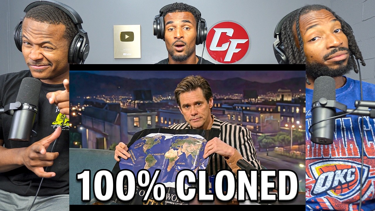 HOLLYWOOD Does UNTHINKABLE After Jim Carrey EXPOSES Epstein ELITES... 😳