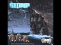 O G C Hurricane Starang 1996