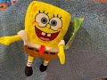 Smack Yak SpongeBob SquarePants By Mattel 2001