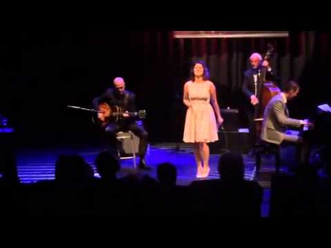 Fay Claassen & Peter Beets Trio tribute Rita Reys @ LantarenVenster 19 sept 2015