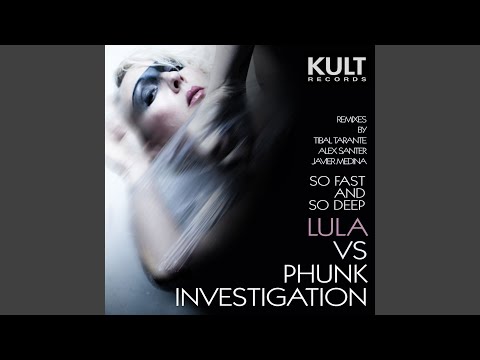 So Fast and So Deep (Tibal Tarante Mix 2)