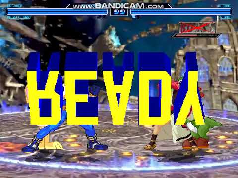 MUGEN Request: Captain Commando & Lola Bunny Vs Baiken & Yoshi