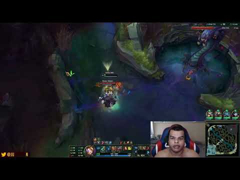 ATÉ QUE SEJUANI AD TA DANDO BASTANTE DANO!!