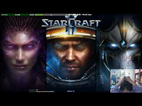 PartinG's LAST Stream 17.02.2022 | 원이삭