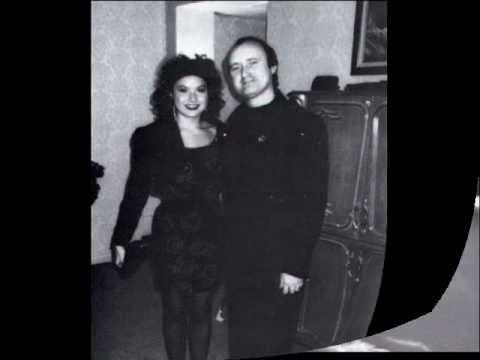 Phil Collins - Going Back (with Lyrics & Past Photos)
