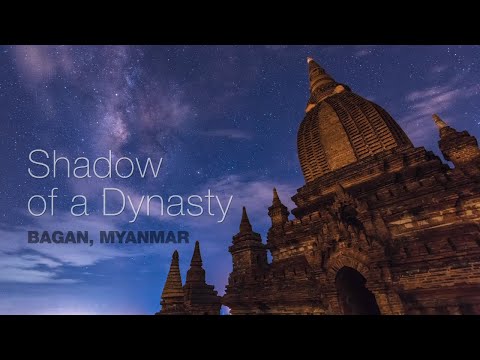 Welcome to the ancient city of temples Bagan, Myanmar