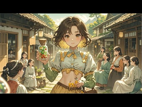 Rebirth, I Let Them Apply the Mystic Cream, Fragrant All Over. None Knew the Aroma Would Slowly Kill