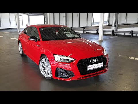 221D25891 - 2022 Audi A5 SPORTBACK 35 TDI 163HP S-TRONIC S-LINE 5DR 56,999