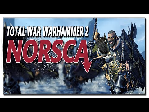 #2 | Total War Warhammer 2 Norsca | Kampagne | Schwer