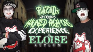 Twiztid Goes Ghost Hunting At Eloise Asylum