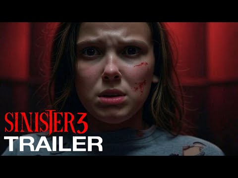 Sinister 3 (2025) — Official Trailer — Starring Millie Bobby Brown