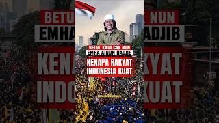 Download lagu BETUL KATA CAK NUN KENAPA RAKYAT KUAT #caknun #viralvideo mp3 Download lagu BETUL KATA CAK NUN KENAPA RAKYAT KUAT #caknun #viralvideo mp3