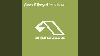 Alone Tonight (Disciples of Sound & Kid Lopez Mix)