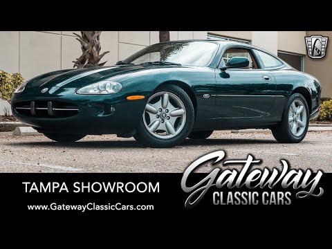 1997 Jaguar XK8 (CC-1416522) for sale in O'Fallon, Illinois