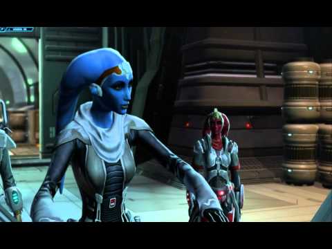 [SWTOR] (Sith Warrior) KOTFE-Outlander storyline part 135 - Rough tasks