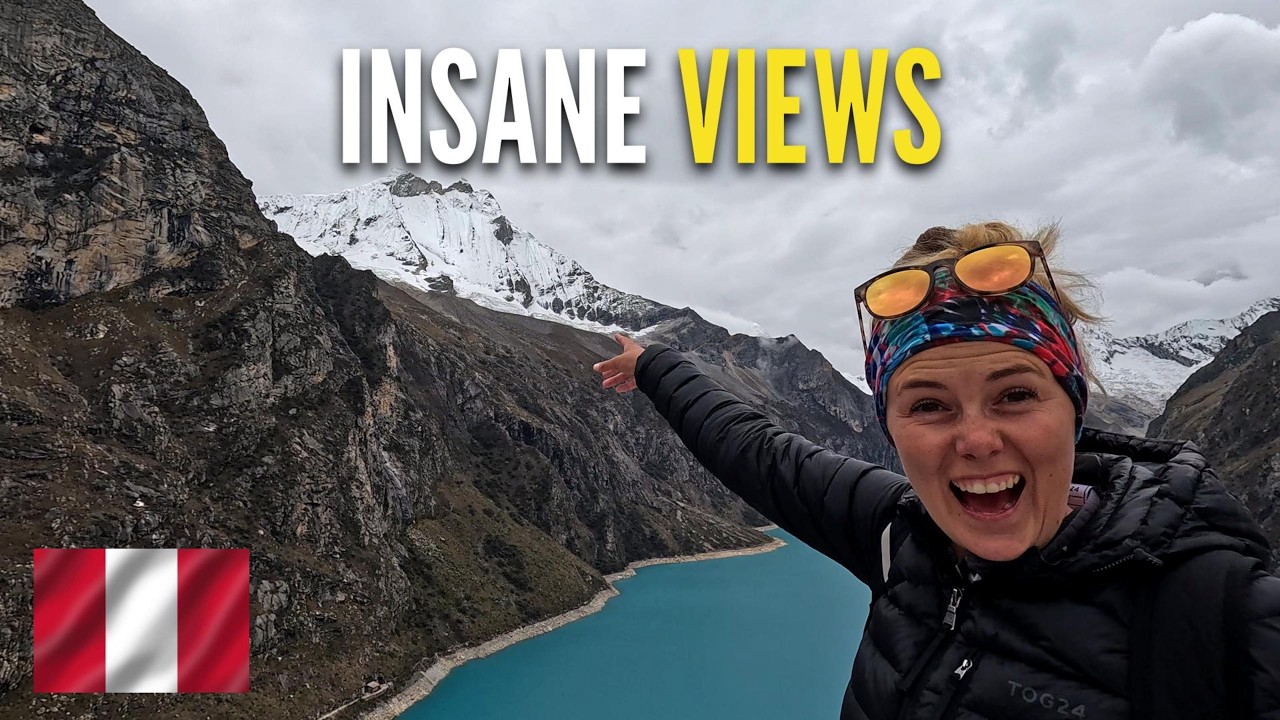 Huaraz Has Peru’s Most Extreme Hikes! 🇵🇪