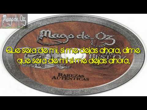 Por Volver A Tenerte (Voz Juanma Primera Maqueta 1989) - Mago De Oz