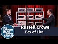 Box Of Lies With Russell Crowe